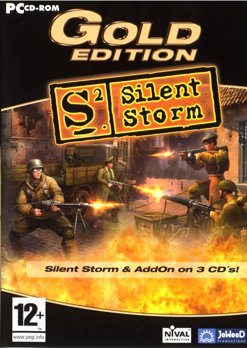 Операция Silent Storm / Галерея игры