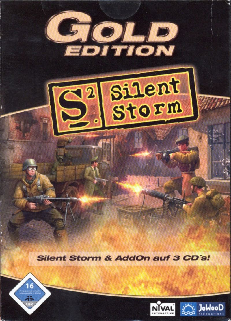 Операция Silent Storm / Галерея игры